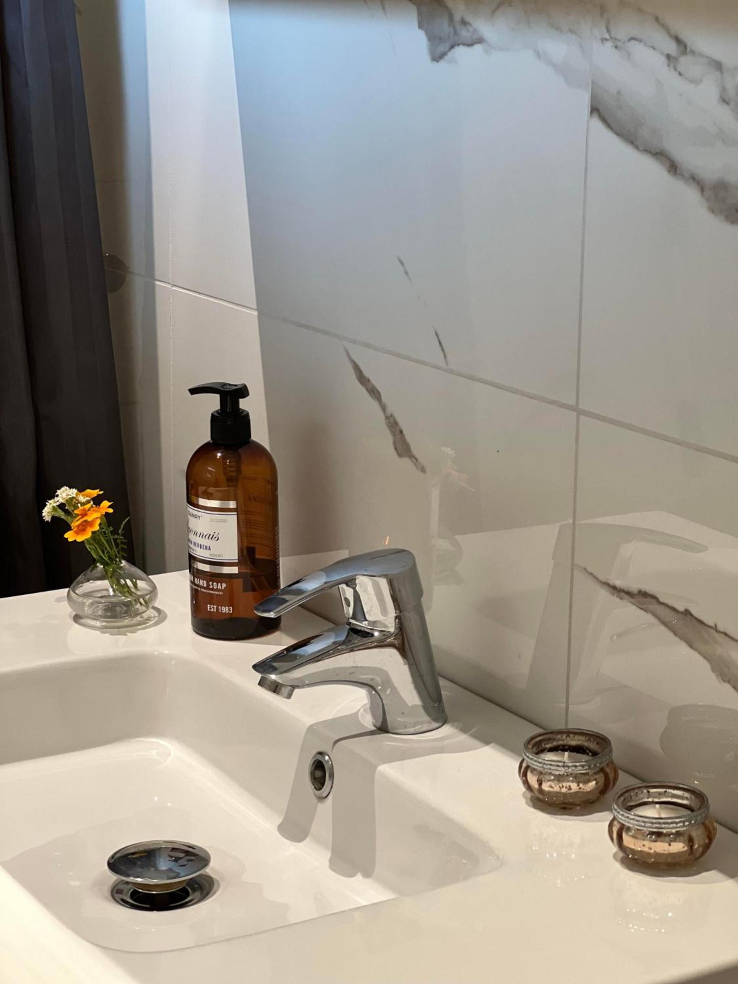 Ett Naturparadis Intill Moerrumsan Svängsta Εξωτερικό φωτογραφία