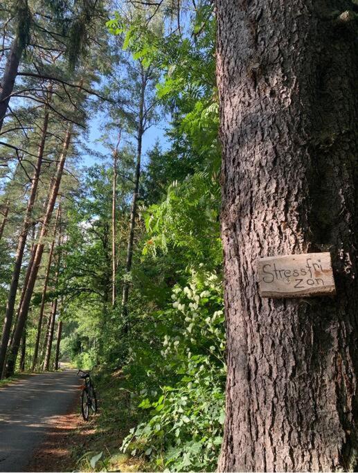 Ett Naturparadis Intill Moerrumsan Svängsta Εξωτερικό φωτογραφία